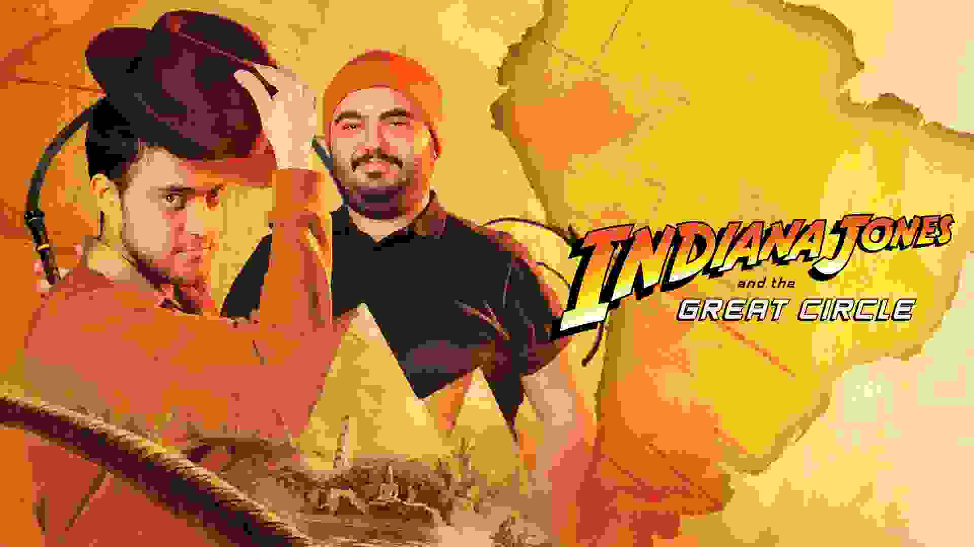 نیم‌ نگاه بازی Indiana Jones